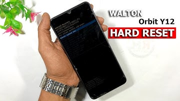100% Working 2025 🔥 Walton Orbit Y12 Factory Reset Without Pc