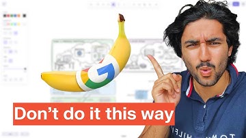 Nano Banana is secretly the best diagram tool