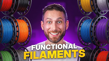 Stuck on PLA/PETG? Try These Filaments Instead.