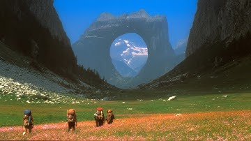 Transdimensional Traverse Trail Orientation Video