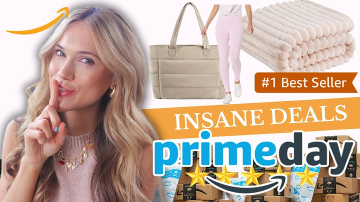 50 *NEW* Amazon Prime Day LIMITED Time Deals Worth Your Money!