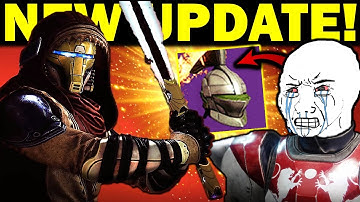 Destiny 2 Players are FURIOUS at New Event... Bungie Responds...