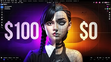 FREE vs PAID 3D AI Generators: Who Wins?