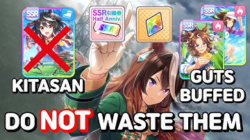 Ultimate Guide to Using SSR Selector & Limit Breaker Wisely! (With Balance Adjustments)