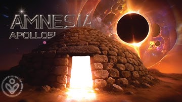 Apøllo5I - Amnesia | OFFICIAL VIDEO | #trippy_music #trancemusic