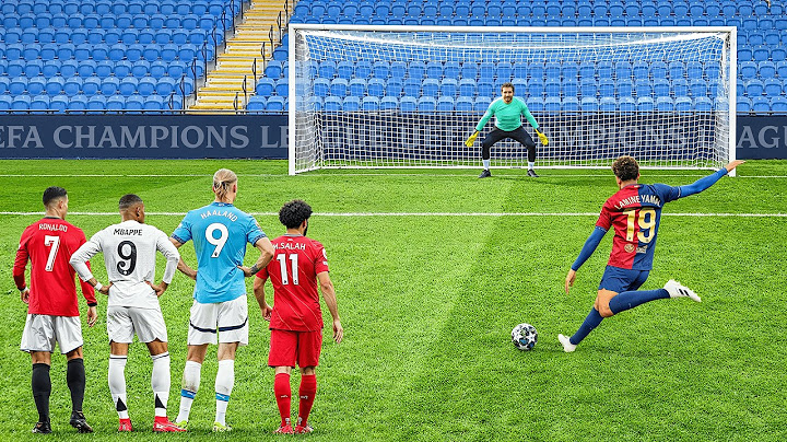 I Hosted a Penalties Tournament!