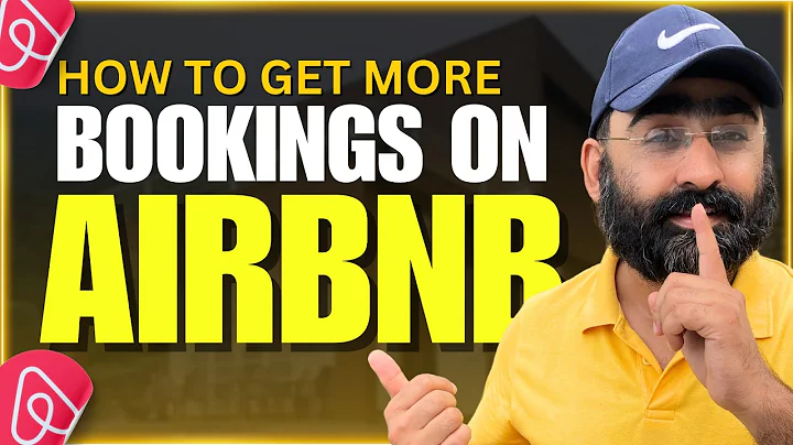 How To Increase Airbnb Bookings? Boost Airbnb Bookings Instantly (9 Tips)