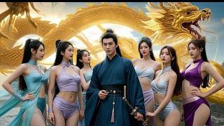 【Full】廢柴小夥意外獲得修仙系統，從廢柴一步飛升至千年難遇的修仙天才，連娶三大美女走上人生巔峰！！ #短劇 #逆襲 #爽劇