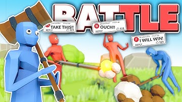 I Made a Game to Watch My Viewers Fight to the Death