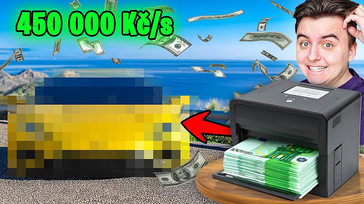 Každou Sekundu Vydělávám Miliony na Lambo!