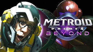 Will Metroid Prime 4 Beyond’s NPCs Ruin Everything?