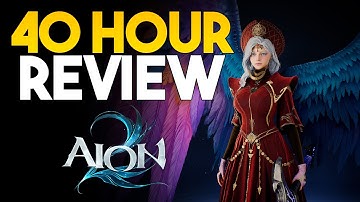 Aion 2 Is NOT What I Expected… (40 Hours Later)