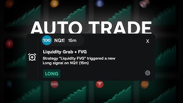 NIEUW: Automatiseer LuxAlgo-indicatoren met AI (WAANZINNIG NIEUW PLATFORM)