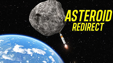 KSP: Diverting a COLLISION COURSE Asteroid!