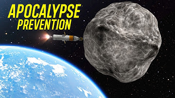 KSP: Diverting a COLLISION COURSE Asteroid!