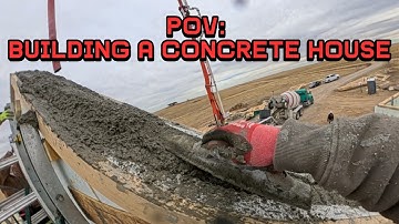 I Built An Indestructible House  [ICF Build]