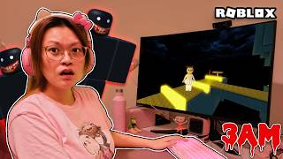 Main Tower Jam 3 Pagi ?!! [Roblox Indonesia]