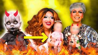 Designing CURSED DOLLS for Sugar & Spice (feat. RAJA!)