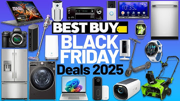 27 Beste Black Friday-aanbiedingen van 2025 die beter zijn dan die van Amazon