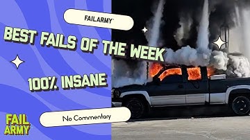 Best Fails of the Week | Viral Instant Regrets