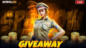 🔥 SCARFALL 2.0 - Scarpass S2 GIVEAWAY 🥳 | JOIN NOW