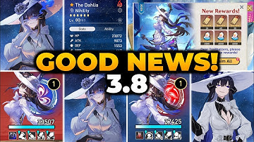 DAHLIA & HSR 3.8 LIVESTREAM FULL BREAKDOWN| Honkai Star Rail, Dahlia HSR, HSR Dahlia, The Dahlia HSR