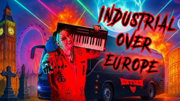 INDUSTRIAL OVER EUROPE – 1 Month Touring with EXTIZE & COMBICHRIST (Tour Documentary 2025)