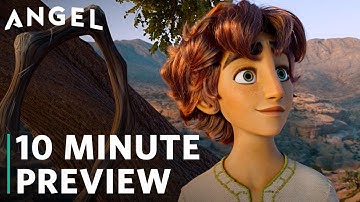 DAVID (2025) - De eerste 10 minuten van de film | Officiële clip