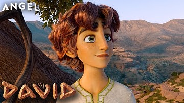 DAVID (2025) - De eerste 10 minuten van de film | Officiële clip