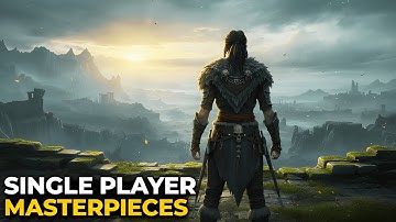 15 Hidden Gem Single Player Games Worth Playing Today