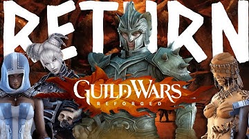Every GW2 Player Needs to See This // Guild Wars 1 Reforged