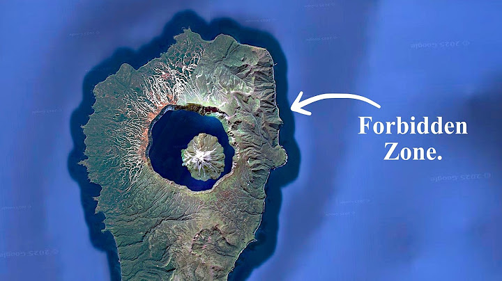 The ULTIMATE Impossible to Reach Places on Google Earth