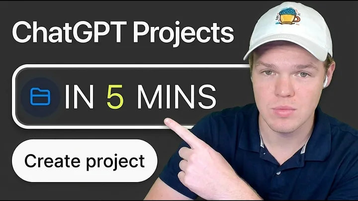 STOP Using ChatGPT Wrong! Projects For Beginners