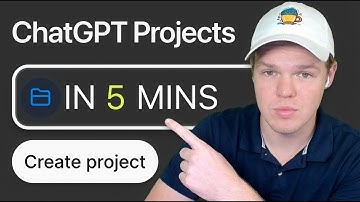 STOP Using ChatGPT Wrong! Projects For Beginners