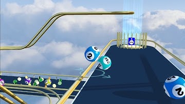 Rolling Doubles Level 5464 Walkthrough Gameplay #rollingdoubles #walkthrough #gaming