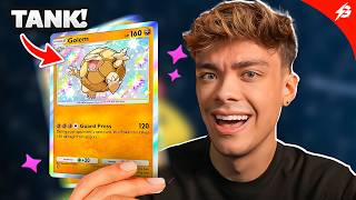 This IMMORTAL Golem Deck is AMAZING!