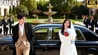 渣男牵新歡羞辱她💔 CEO瞬间黑脸：「她，是我的女人」当众抱上车：别怕，跟我回家