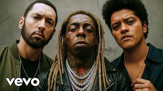Lil Wayne ft. Eminem, Bruno Mars & Kendrick Lamar - She Is A Maniac [ 2025]