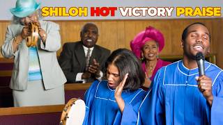 SHILOH VICTORY PRAISE COMPLETION 🔥| Bishop David Oyedepo