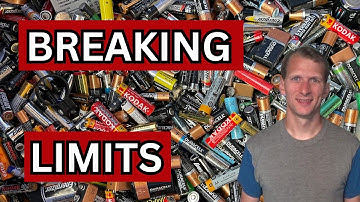 One Minute Alchemy: Breakthrough in Lithium Battery Recycling