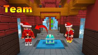 Spanish players against me 🇪🇸 😱in MineFun io Sky Wars 🔥66