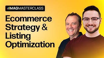 October Masterclass Replay: Boost Ecommerce Growth and Optimize Your Listings for Q4 Success