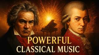 THE GREATEST Classical Music of All Time | Beethoven, Bach, Chopin, Mozart, Piano