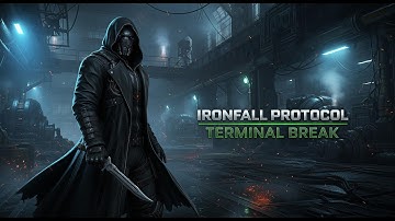CSINÁLTAM NEKTEK EGY JÁTÉKOT! | IRONFALL PROTOCOLL : Terminal Break - Unreal Engine 5 (4K60FPS)