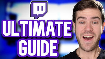 How to Start a Twitch Channel in 2026✅(The ULTIMATE Guide)