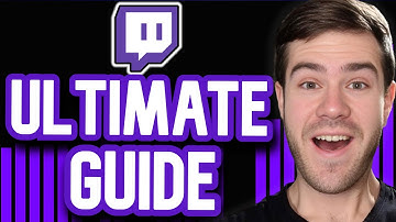 How to Start a Twitch Channel in 2026✅(The ULTIMATE Guide)