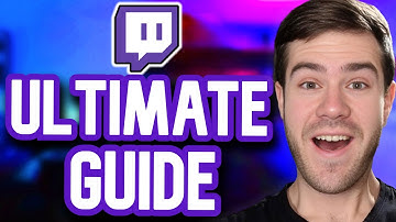 How to Start a Twitch Channel in 2026✅(The ULTIMATE Guide)