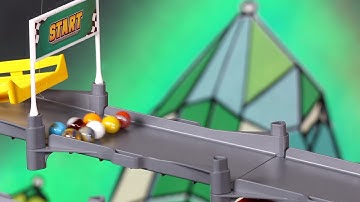 Switchback - Impact Marble Racing Tournament E1