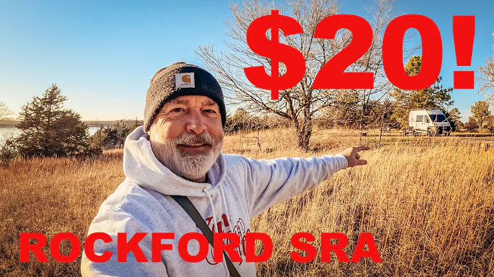 ROCKFORD SRA Solo Van Camping