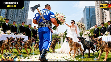 Chàng Trai Đi Tù Thay Vợ Mười Năm, Ra Tù Thấy Vợ Bị Thầy Vợ Cưới Thiếu Gia, Liền Nổi Điên Trả Thù